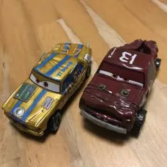 マテルカーズ　どろんこレーサー　まとめ売り マテルカーズ どろんこレーサー まとめ売り