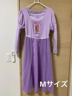 新品 ラプンツェル ちはる ディズニー しまむら なりきり ルームウェア