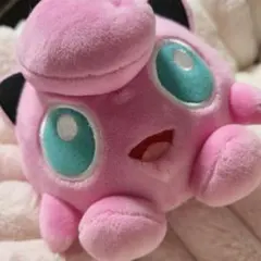 タグ付き ポケモンセンター プリン 2017 ぬいぐるみ OA オリジナル