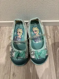 MoonStar Disney アナと雪の女王 サンダル 15.0cmのサムネイル