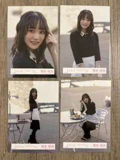 櫻坂46 増本綺良 いくもど 生写真 コンプ