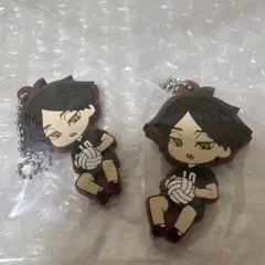 ハイキュー‼︎デフォらば ラバスト　角名倫太郎　新品美品　２点　稲荷崎高校