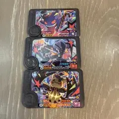 S*読様 ポケモンメザスタ ハロウィン ワンダーピック ゲンガー ミミッキュ ソ