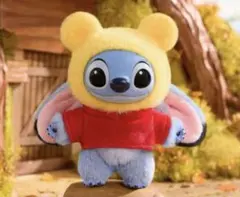 ポップマート　スティッチ プーさん　ティガー ポップマート スティッチ アドベンチャー シリーズ ぬいぐるみ