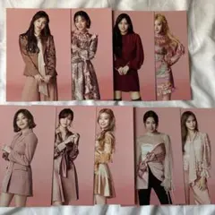 カードセット【&TWICE】