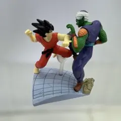 ドラゴンボール フィギュア 孫悟空 ピッコロ 戦闘シーン