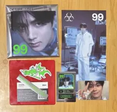 ENHYPEN DESIRE:UNLEASH ENGENE ver.ジェイ