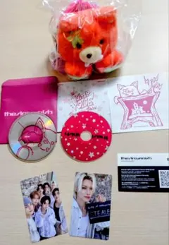 ENHYPEN ニキ　ボイスキーリング他 3点まとめ売り