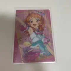 アイカツ カード あかり