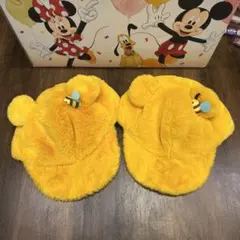 くまのプーさん ファンキャップ セット