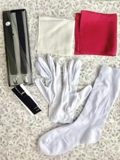 新郎タキシード小物セット