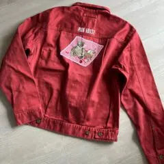 PINK HOUSE　デニムジャケット