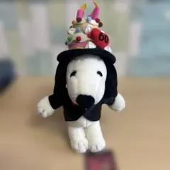 スヌーピー SNOOPY 60周年ぬいぐるみ ファミリア