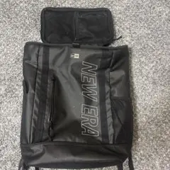 NEW ERA バックパック リュック ブラック
