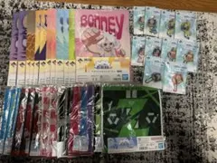 ワンピース　一番くじ　下位賞