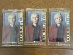 長谷川慎　BOTフォトカード