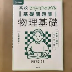 高校 これでわかる 物理基礎問題集