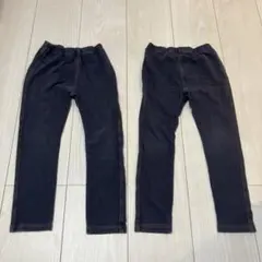 ユニクロ　レギンス　110cm