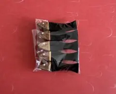 魚型箸置き 5個