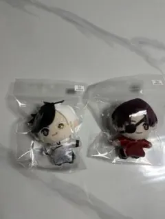 WIND BREAKER ウィンブレ ステラマップカフェ ぬいぐるみバッジ