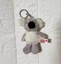 NICI コアラ ぬいぐるみキーホルダー