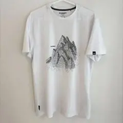 マムート　Mammut La Liste プリントTシャツのサムネイル