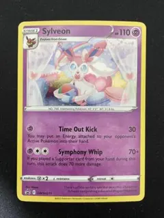 【CGC10 PRISTINE】中国版 ニンフィア V SA【海外版　正規品】 ニンフィアV 中国語(簡体字)版 海外限定イラスト【Card Chicken】