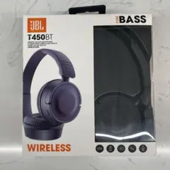 JBL T450BT ワイヤレスヘッドホン 本体のサムネイル