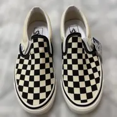 2026年最新】vans スリッポン チェッカー アナハイムの人気アイテム