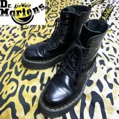 ドクターマーチン　　JADON　クレイジーボム　uk3　サイドジップ