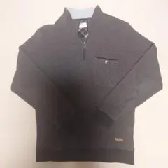 Golden Bear M ジップアップニット