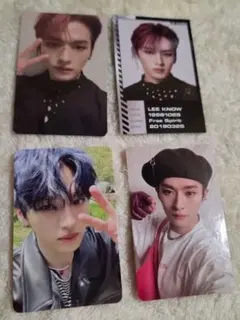 Stray KidsリノODDINARY MAXIDENT