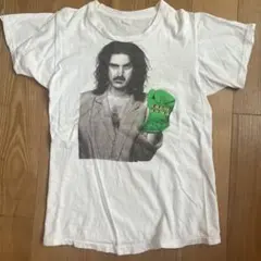 90s ヴィンテージ tシャツ モザイク文字 have another beer - メルカリ