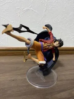 ワンピース モンキー・D・ルフィ フィギュア