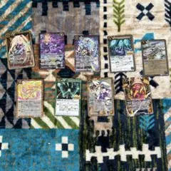 バトルスピリッツ カードセット 10枚