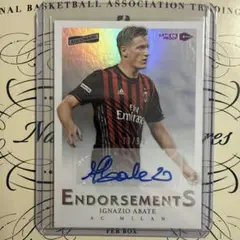 世界8枚限定】PANINI フェデリコ・キエーザ 直筆サイン auto 未開封