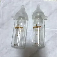 pigeon 哺乳瓶 100ml 2本セット