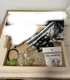 SHEIN 3coins 6点セット　ピアス　ヘアアクセサリー