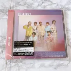 BE:FIRST bye-good-bye CD DVD B盤