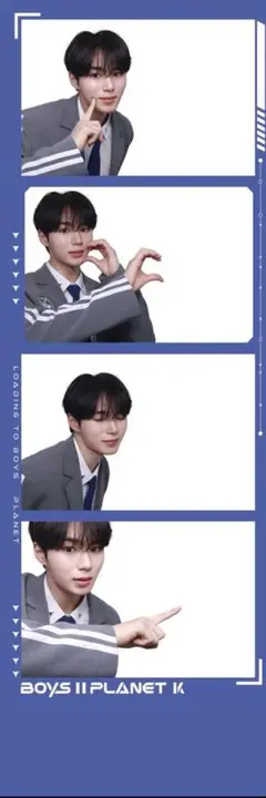 ウィアイ　ジュンソ　インセンネッコ Hanbin❤️🐹 제로베이스원 | 250428 ZB1 Official Update