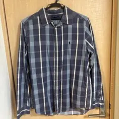 Polo Ralph Lauren チェック柄長袖シャツ XL