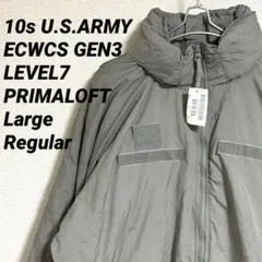 10s U.S.ARMY ECWCS GEN3 LEVEL7 PRIMALOFT