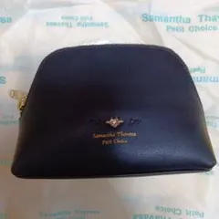 サマンサタバサ　ポーチ