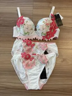 10/10まで！！その後削除します。 ブラジャーショーツ2枚セット D70