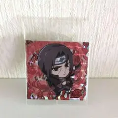 NARUTO ウエハースシール うちはイタチ 未開封