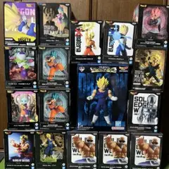 ドラゴンボール フィギュア16点 まとめ売り - メルカリ