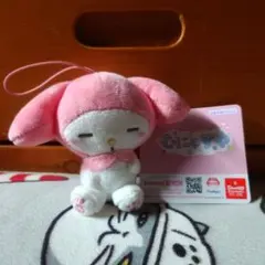 マイメロディ マスコット