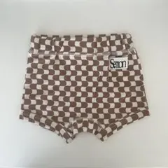 semon apartment ウェーブ柄 インナーパンツ 90