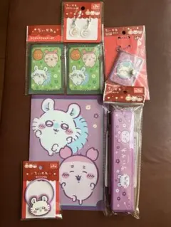 ちいかわ モモンガ グッズ セット
