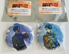 2026年最新】SAKAMOTO DAYS 缶バッジ 真冬の人気アイテム - メルカリ